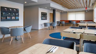 Foto Holiday Inn Express Ljubljana *** Ljubljana