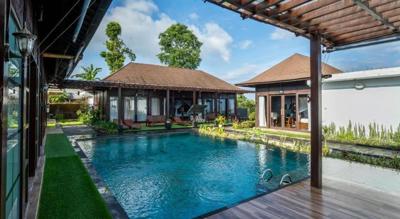 Foto Shankara Munduk Bali **** Munduk Village