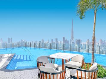 SLS Dubai en Residences