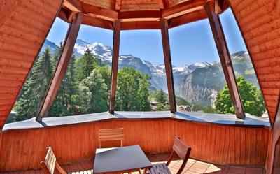 Foto Hotel Silberhorn **** Wengen