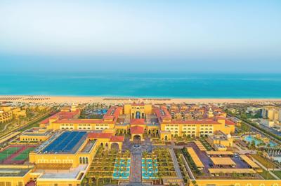 Club Prive by Rixos Saadiyat Island