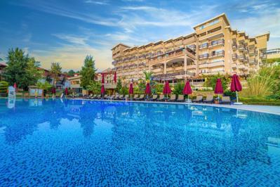 Foto Justiniano Deluxe Resort ***** Alanya