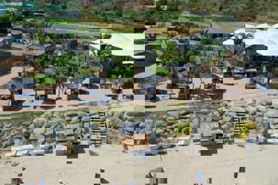 Foto Le Domaine Anse Marcel Beach **** Anse Marcel