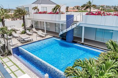 Foto Ocean Z Boutique Hotel ***** Malmok