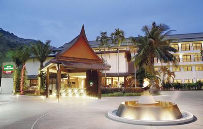 Foto Courtyard by Marriott Phuket **** Patong Beach