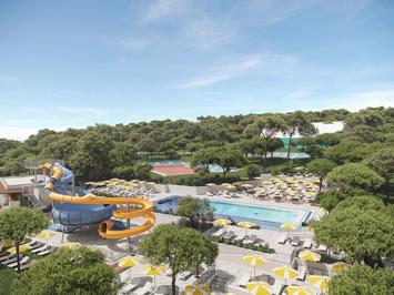 Foto Makarska Sunny Resort *** Makarska