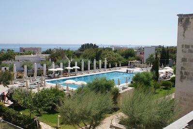Foto Scoglio degli Achei **** Carovigno