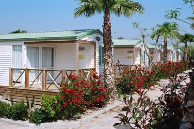Camping Playa Cambrils