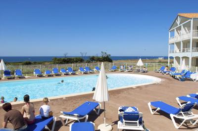 Foto Residence Lagrange Vacances L Estran *** Chateau D Olonne