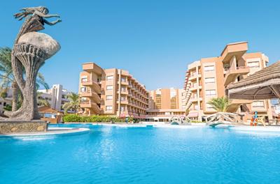 Foto Sea Gull Beach Resort **** Hurghada