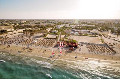 Foto Penelope Beach **** Midoun