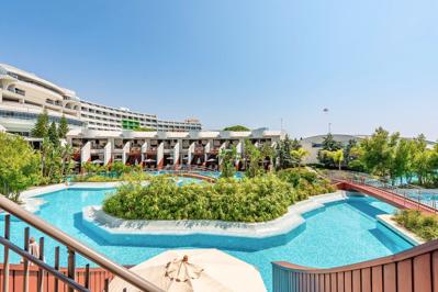 Foto Cornelia Diamond ***** Belek