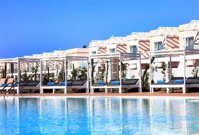 Foto Hotel Kairaba Sandy Villas ***** Agios Georgios South
