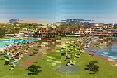Foto Pitrizza A Luxury Collection Hotel Costa Smeralda ***** Liscia Di Vacca