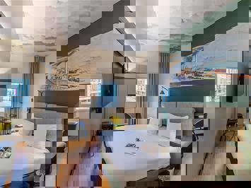 ibis Lisboa Parque das Nacoes