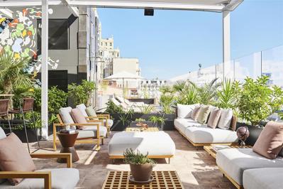 Foto Thompson Madrid ***** Madrid