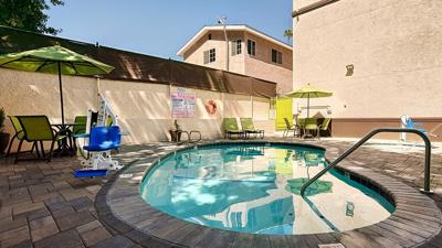 Foto Best Western Plus Glendale *** Los Angeles