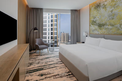 Foto Hotel Holiday Inn Dubai Business Bay **** Dubai
