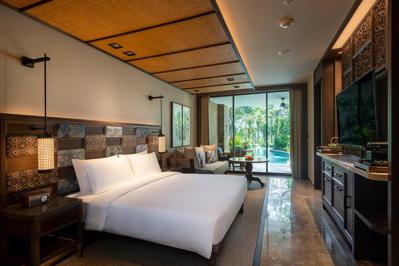 Foto Andaz Bali ***** Sanur