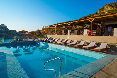 Lygaria Beach