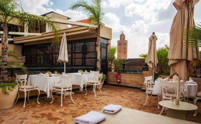 Foto Riad Hasna Espi **** Marrakech