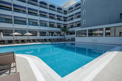 Foto Aparthotel Rhodos Horizon Marina **** Rhodos-Stad