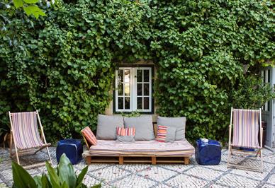 Foto York House **** Lissabon