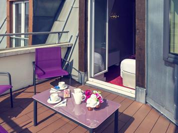 Foto Mercure Paris Place D Italie **** Parijs