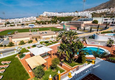 Foto Turisticos Las Rosas de Capistrano ** Nerja