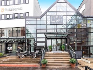 Foto Aparthotel Biz Gardet *** Stockholm