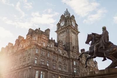 Foto The Balmoral ***** Edinburgh