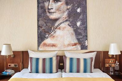 Foto Hotel Living Hotel Prinzessin Elisabeth **** Munchen