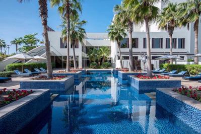 Foto Park Hyatt Abu Dhabi en Villas ***** Abu Dhabi