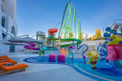 Foto The Land of Legends Nickelodeon Hotels en Resorts Antalya ***** Belek
