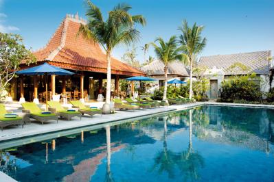 Sudamala Suites en Villas Bali