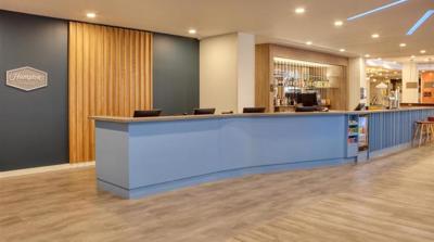 Foto Hampton by Hilton Manchester Northern Quarter *** Manchester