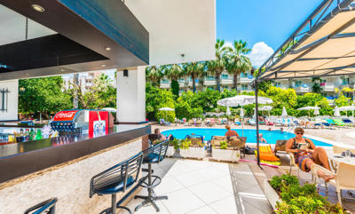 Foto Hotel Boulevard **** Alanya