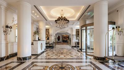Foto InterContinental Porto - Palacio Das Cardosas ***** Porto