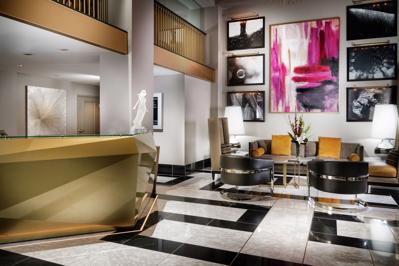 Foto Staypineapple An Elegant Hotel Union Square *** San Francisco