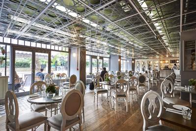 Foto Hilton London Hyde Park **** Londen