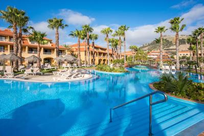 Foto Pestana Porto Santo Beach Resort en Spa ***** Porto Santo