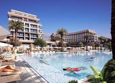 Foto Seaden De Mar Resort en SPA ***** Side