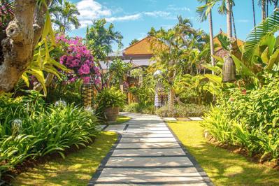 Foto Sagara Villas en Suites Sanur **** Sanur