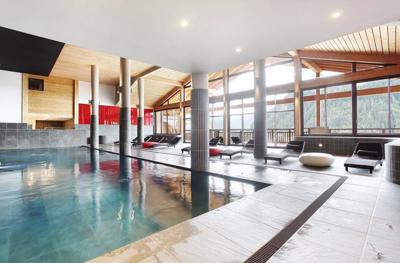Foto Odalys Les Fermes De Chatel **** Chatel