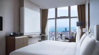 Marriott Istanbul Sisli