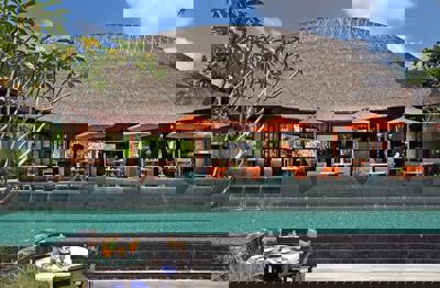 Foto The Purist Villas en Spa ***** Ubud