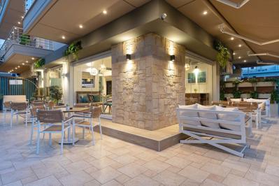 Foto ELLE Rooms en Suites **** Paralia