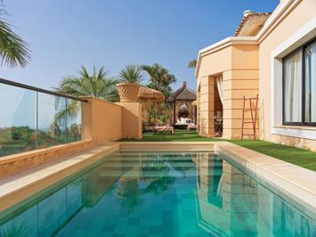 Foto Royal Garden Villas en Spa ***** Costa Adeje