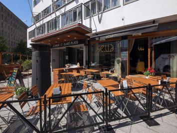 Foto Scandic St Olavs Plass **** Oslo