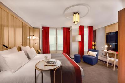 L Echiquier Opera Paris MGallery